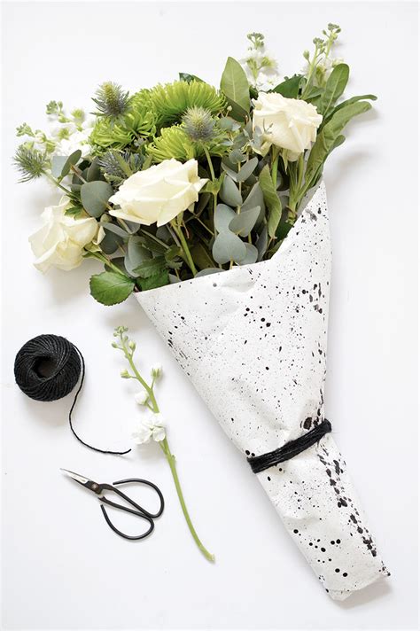 prada flower wrap|Why Wrap Flowers In Plain Paper When You Could Put Them In .